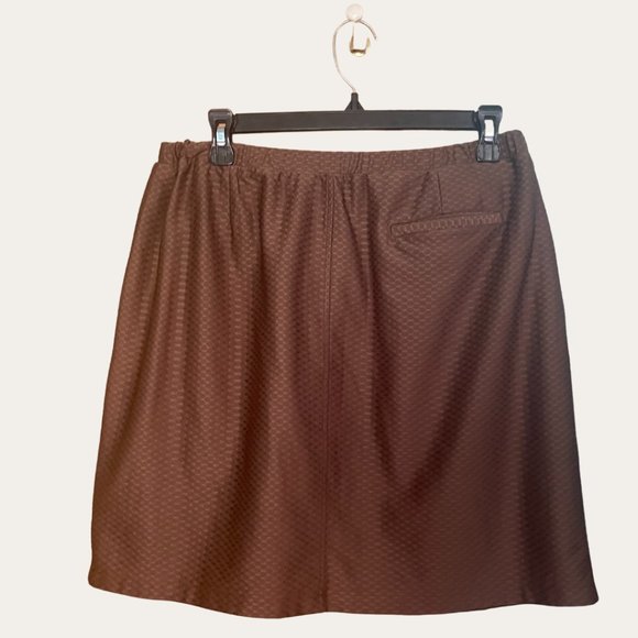 Monterrey Club Fall Skirt - Picture 4 of 5